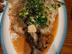 清蒸红眼鱼-宴武夷·匠心闽味(印象大红袍店)
