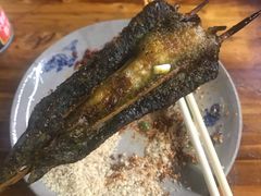 -晓靖轩烧烤(沙河风情店)