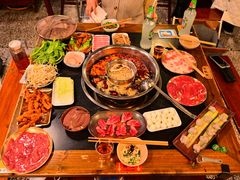 -邓莽子老火锅(中兴路总店)