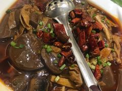 毛血旺-峨嵋酒家(地安门店)