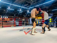 -FC格斗拳馆(东街店)