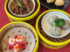 -洲际酒店·地平线全日餐厅HORIZON CAFÉ