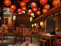 大堂-长安大牌档之西安博物院文化餐厅(中贸店)