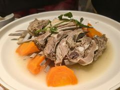 蒙古手把肉-羊之道草原味道清真餐厅(番禺店)
