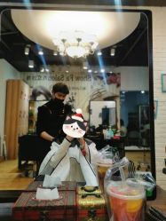 点击看大图 -Show fa salon 秀发沙龙