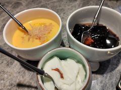 杨枝甘露-悦秀·高级粤菜