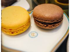 百香果马卡龙-PAUL LAFAYET 法式甜品(港汇广场店)