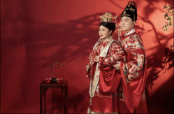 -MAO亲爱的猫婚纱摄影工作室