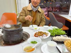 -南渝食府.墨脱石锅松茸鸡(尚城花园店)