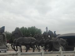 -西安汉城湖景区