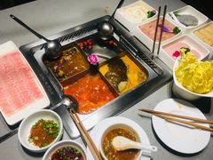 -海底捞火锅(海宁路店)