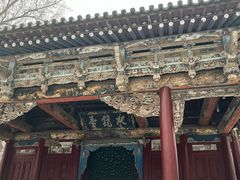 -晋祠公园