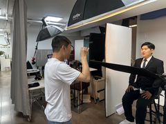 -微笑时刻照相馆·企业合影·商务外拍(北京五道口店)
