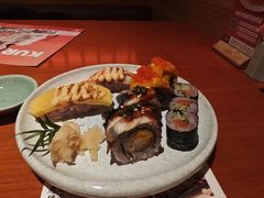 -仓桥家·焗寿司·锅物(光谷步行街店)