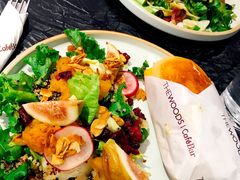 -THE WOODS 简餐 (国贸商城店)