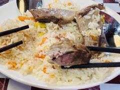 -楼兰香西域抓饭(泺文店)