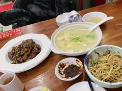 -恭敬李老北京炸酱面·京味菜(西花市店)