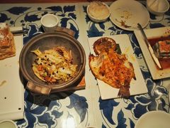 -绿茶餐厅(西单老佛爷店)