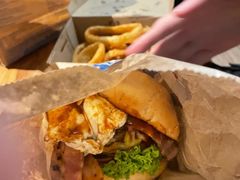 -Fergburger(皇后镇店)