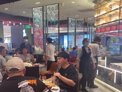 大堂-蝴蝶里·粤菜·点心(龙湖杭州金沙天街店)