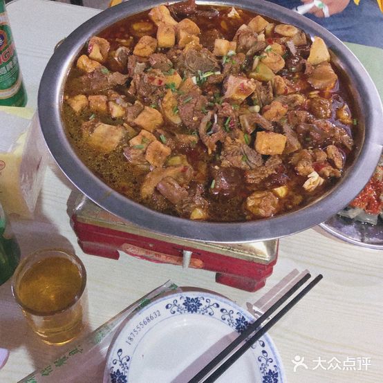 老吴牛伟巴创始人(解放路老店)