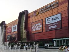 -羲和雅苑•北京烤鸭(平安国际金融中心店)