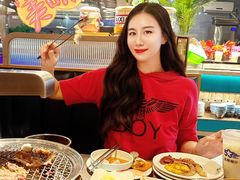 -伍棵煋炭烤自助料理·烤鳗鱼(浦东食品城店)