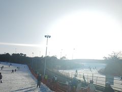 -蓟洲国际滑雪场
