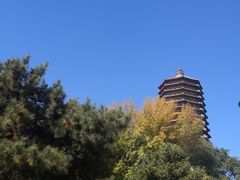 -玲珑塔公园
