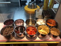 -九府羊·鲜羊火锅·烤串(新华路店)