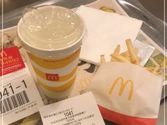 -麦当劳(新洲南路店)