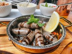 羊肠-ELI FALAFEL Lebanese&Mediterranean黎巴嫩美食(富城路店)