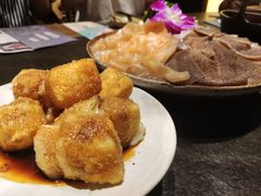 -盡膳口福跷脚牛肉火锅(合生汇购物中心店)