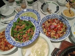 辣椒小炒肉-欧记大排档·景德菜(上海首店)