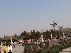 -大雁塔北广场音乐喷泉
