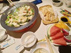 -小鱼小牛·鱼牛干锅·脆鱼火锅(世欧广场店)