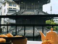 -怡园饭店-餐厅(四望亭店)