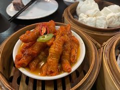 豉汁蒸凤爪-添运来(茶园奥园广场店)