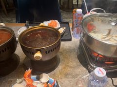 -亚马逊蒸汽活海鲜自助(LCM置汇旭辉广场店)