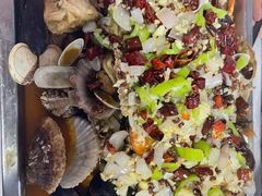 -1910老鲁味海鲜·戳子肉·青岛菜(金沙滩店)