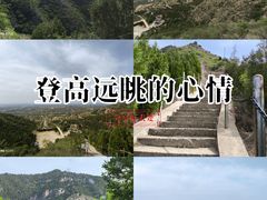 -富平县金粟山森林公园