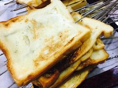 -二红烧烤排骨串(麦岛店)