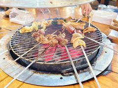 -号令江湖·水浒烤肉(和畅睦邻中心店)