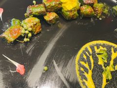 椒麻安格斯雪花小牛肉-辛香汇·现炒川菜(淮海路百盛店)
