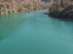 -郧西五龙河风景区