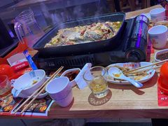 -八条友鲜货烧烤·脆皮烤鱼(石岩旗舰店)