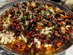 -三猫黑鱼花(南大店)