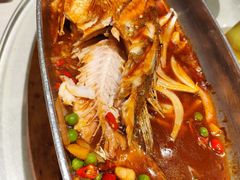 徽商臭鳜鱼-中国徽菜·徽商故里(罍街店)