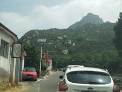 -碓臼峪自然风景区