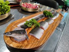 -本炙炭烤·蒲烧活鳗料理店(金沙洲店)